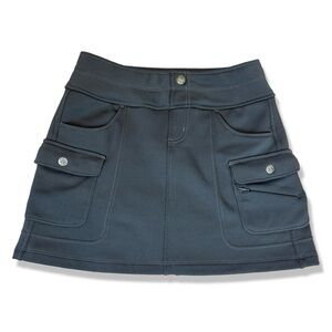 ⭐️ATHLETA Insulated Polar Fleece Running Mini Skirt